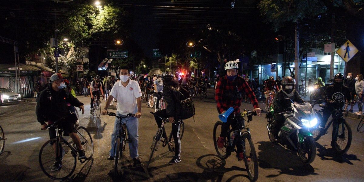 movimiento ciclista