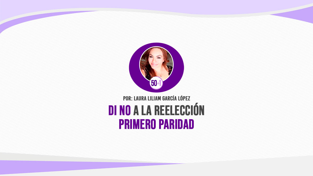 Colectivo 50÷1 pide firmar Acuerdo de Paridad