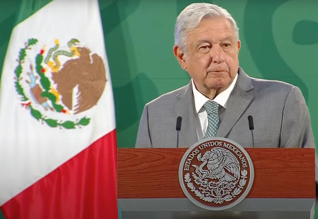 Pide AMLO a Zaldívar indagar al juez que frenó la reforma eléctrica