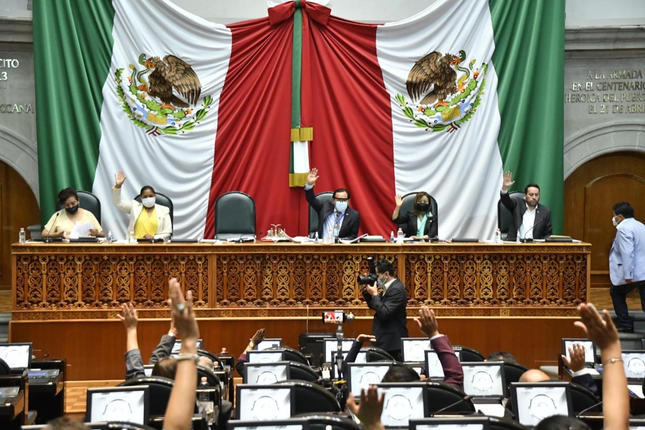 Diputados crean e instalan Comisión Especial de amnistía