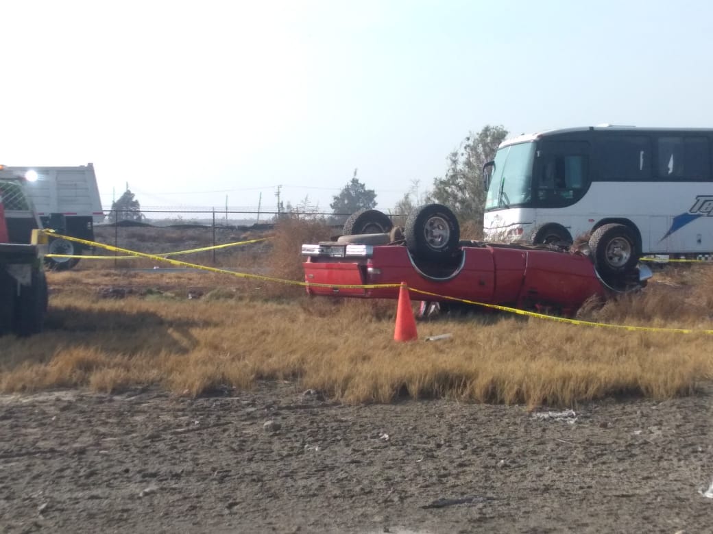 Accidente Vial