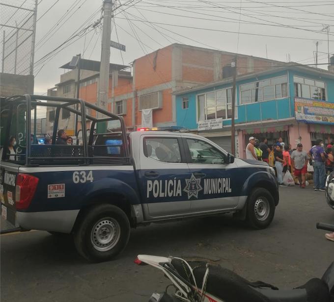 Ataque armado deja dos muertos y dos heridos, en Valle de Chalco