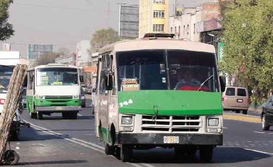 Microbuseros realizarán bloqueos este 10 de marzo; exigen aumento a tarifa