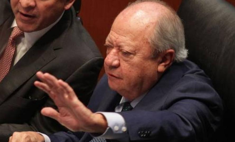 Romero Deschamps se retira “por voluntad” y deja de ser trabajador activo de Pemex