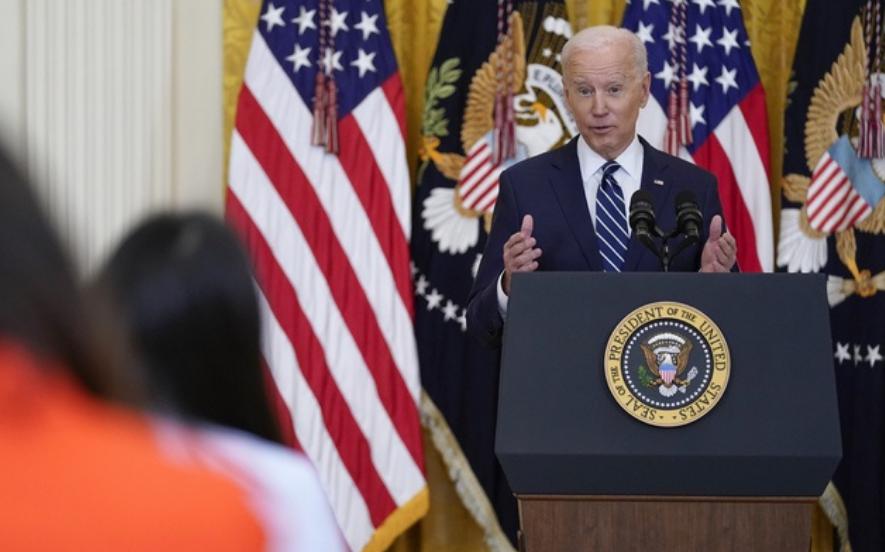 México no recibe migrantes deportados, dice Joe Biden