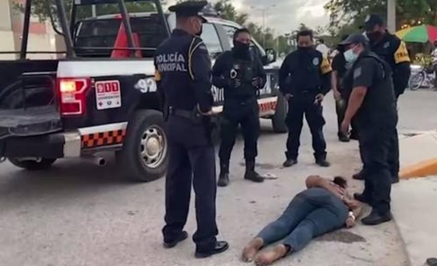 Desaparecida, hija mayor de salvadoreña asesinada por policías en Tulum