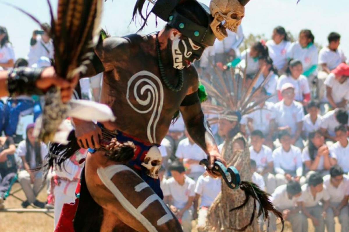 Festival del Quinto Sol se celebrará en Edoméx de manera híbrida