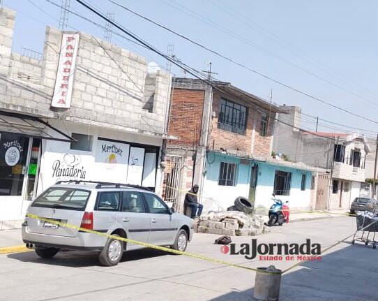 Dejan cabeza de un hombre dentro de una mochila, en Lerma