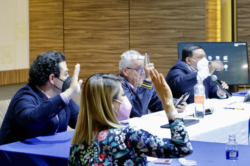 El PAN designa candidatos a alcaldes y diputados. Van por la recuperación del Corredor Azul