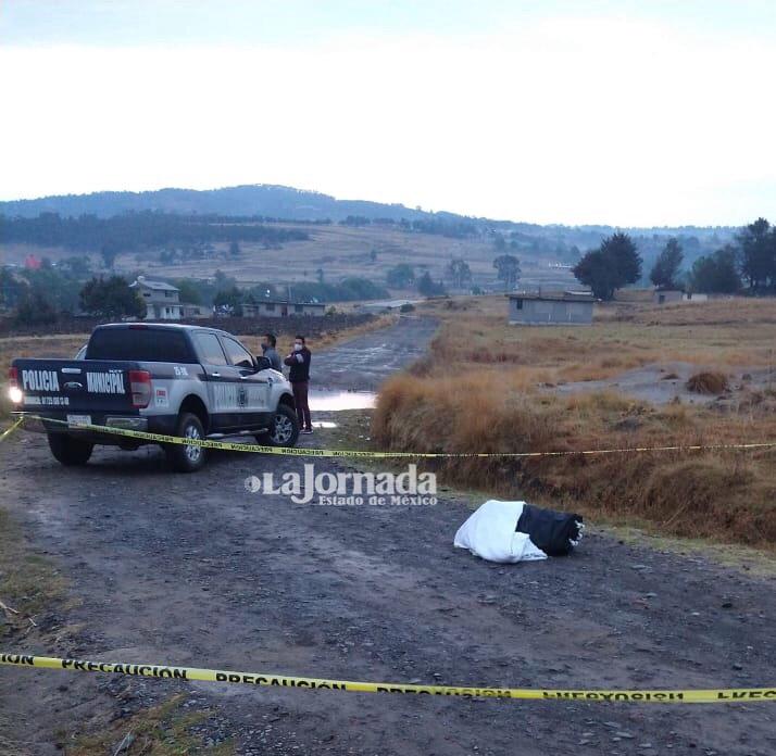 Sigue escalada de violencia en Valle de Toluca