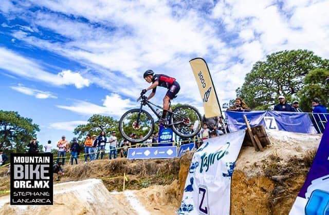 Mexiquenses brillan en la Copa Nacional de Ciclismo de Montaña en Jalisco