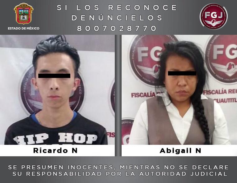 Detienen en Huehuetoca a defraudadores. Por su culpa un hombre se suicidó