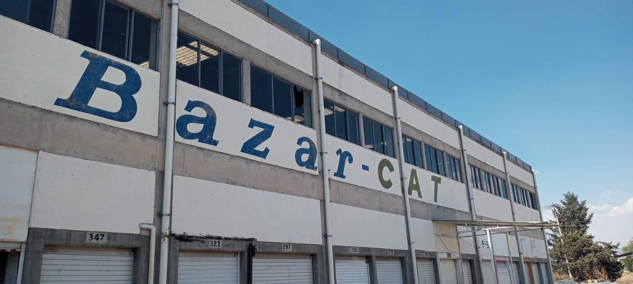 Encuentran cadáver “entambado” en la Central de Abasto de Toluca