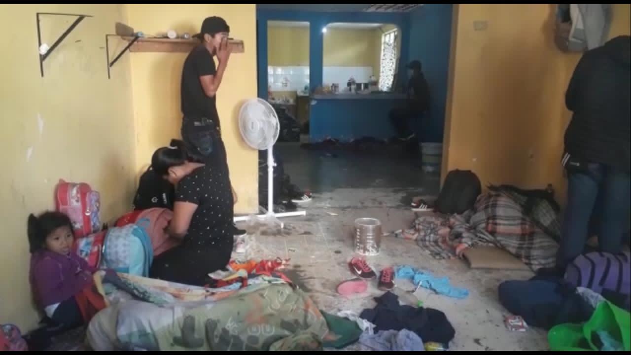 Localizan a 39 migrantes en una casa de Ecatepec