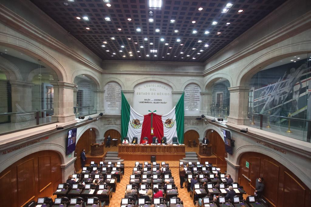 Arranca octavo periodo ordinario, ofrecen blindaje legislativo ante elección