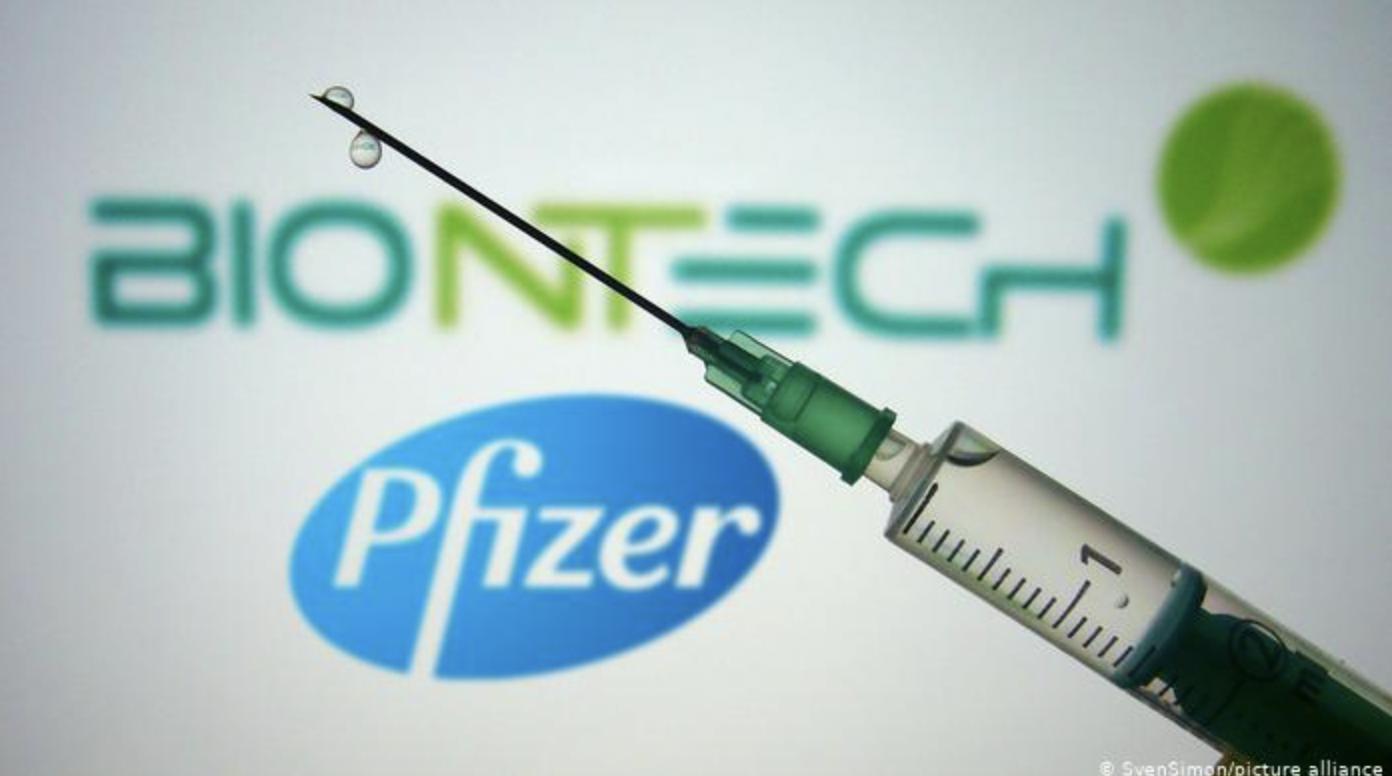 Presentan BioNTech y Pfizer solicitud para aprobar vacuna para jóvenes