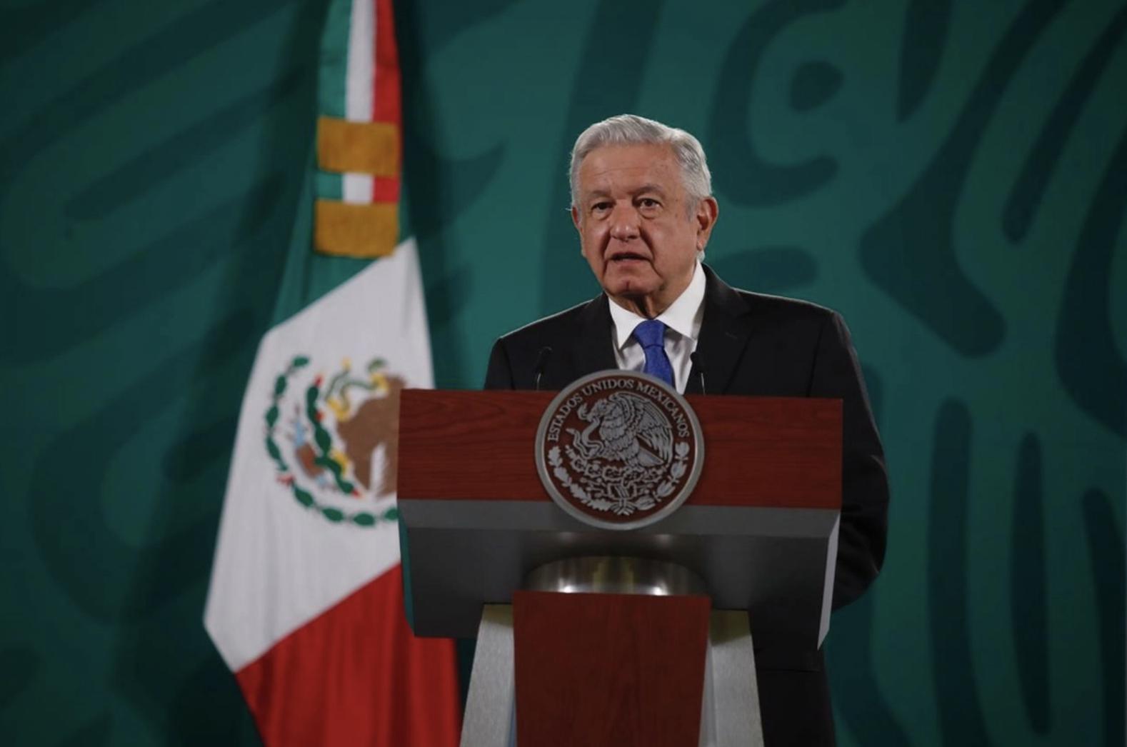 INE y TEPJF ‘conspiran contra la democracia’: AMLO