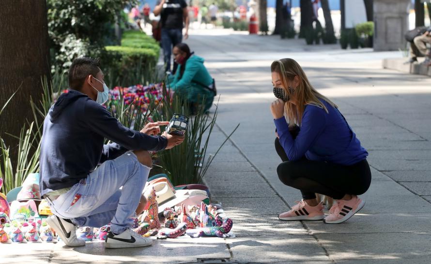 Prevén un millón de turistas en CDMX esta Semana Santa