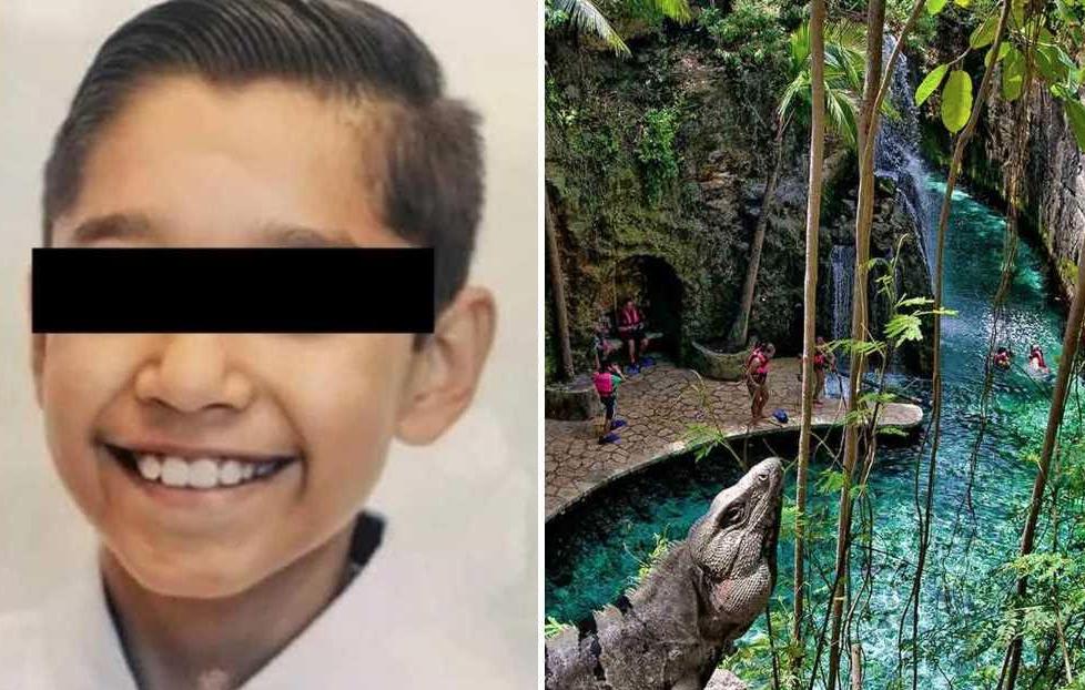 Muere niño en Xcaret tras ser succionado por un filtro de agua; su padre acusa negligencia del parque