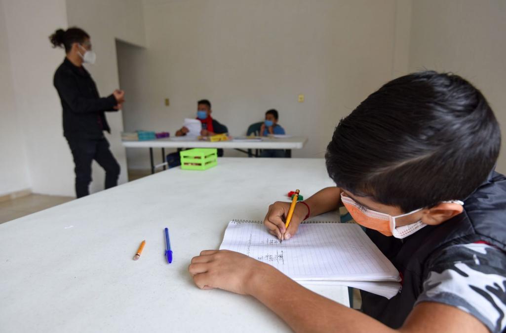 Voluntario, regreso a clases presenciales en Semáforo Amarillo: SEP