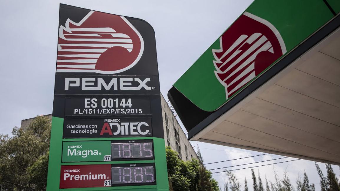 Revierten contratos que afectaban a Pemex