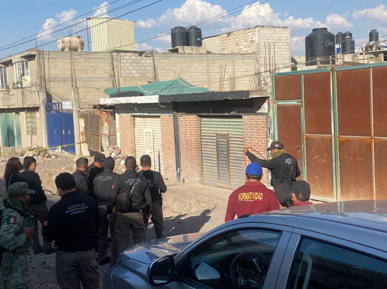 Video/Después de 10 días, por fin ubican desembocadura de toma clandestina en Ecatepec