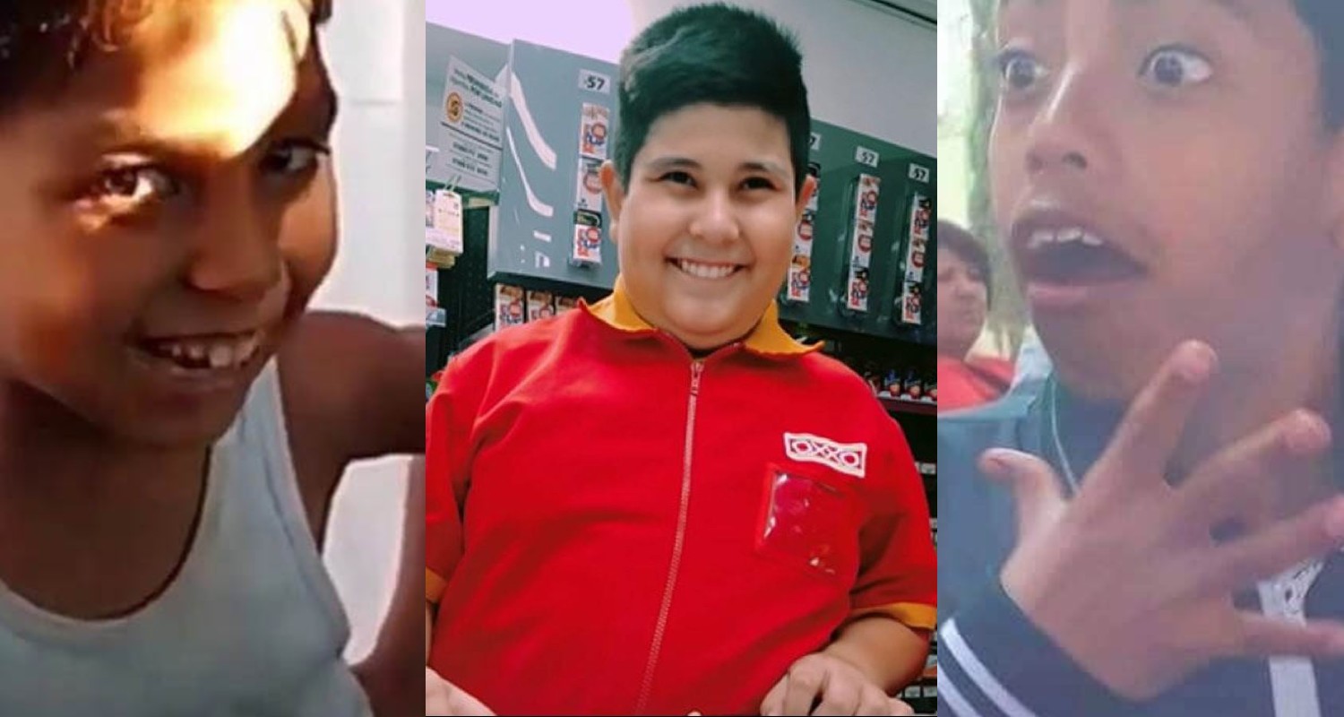 VIDEOS | Los niños virales de Internet y el origen de sus memes