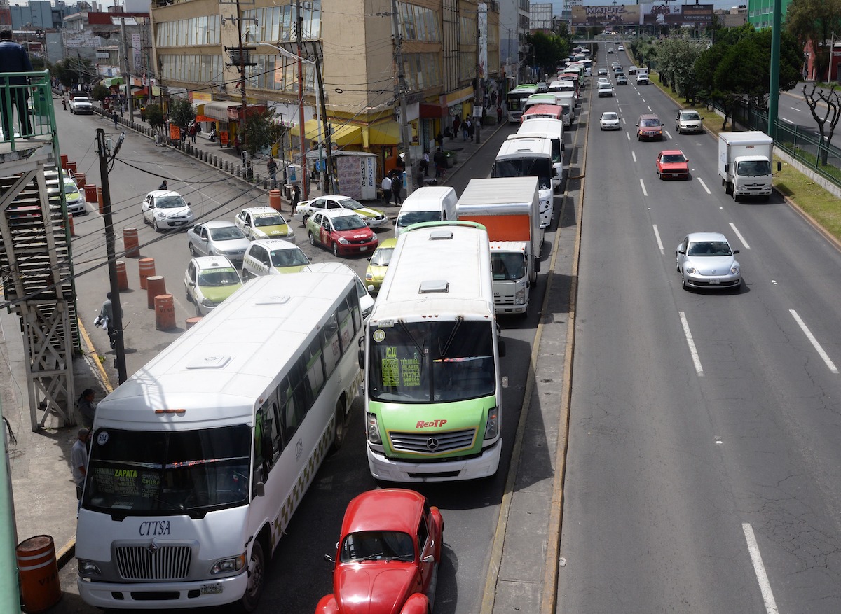 Malestar social por aumento a tarifas de transporte