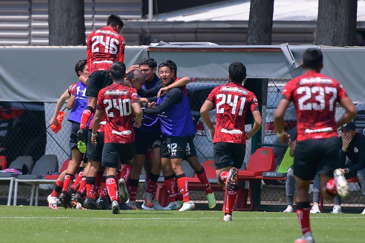 Se va Cruzalta de la Sub-20, pese a la calificación