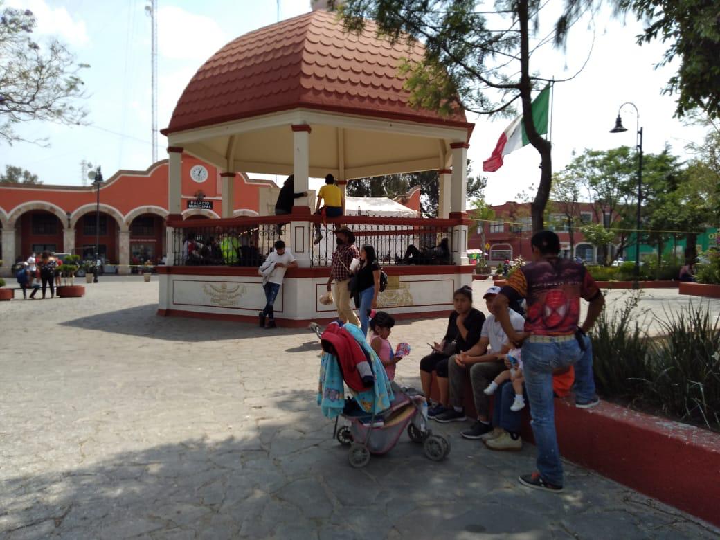 Se “normaliza” la asistencia en parques del Edomex