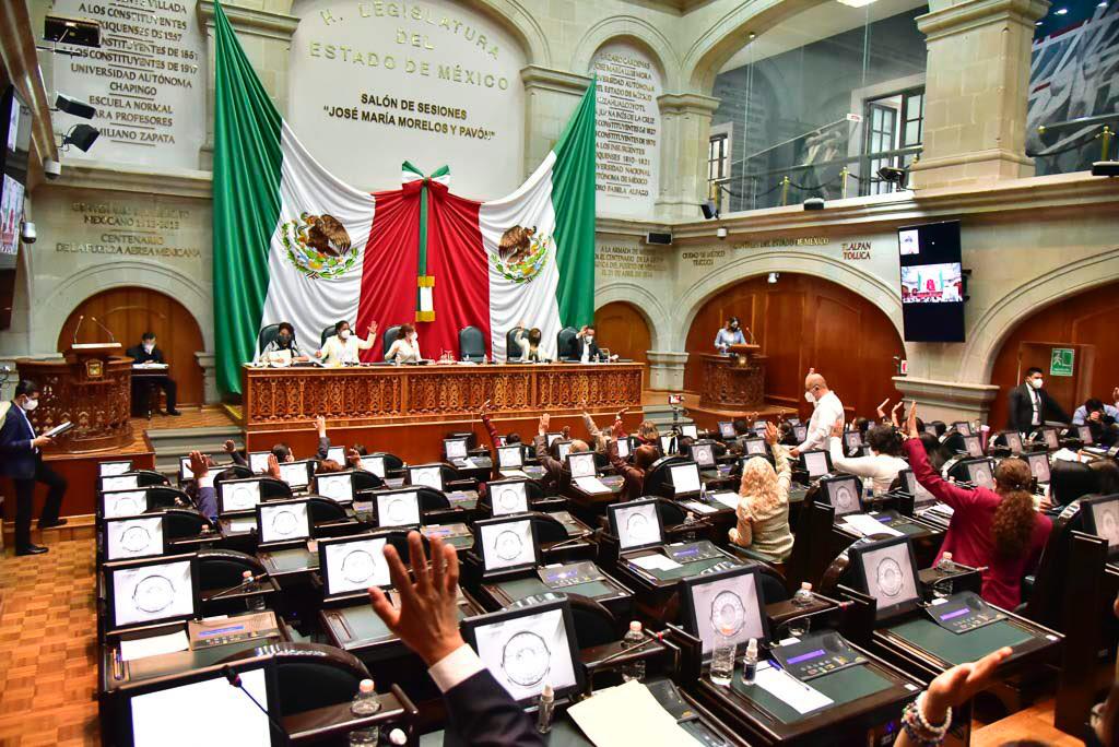 Lo dejan al último, diputados analizan informe presencial del Ejecutivo