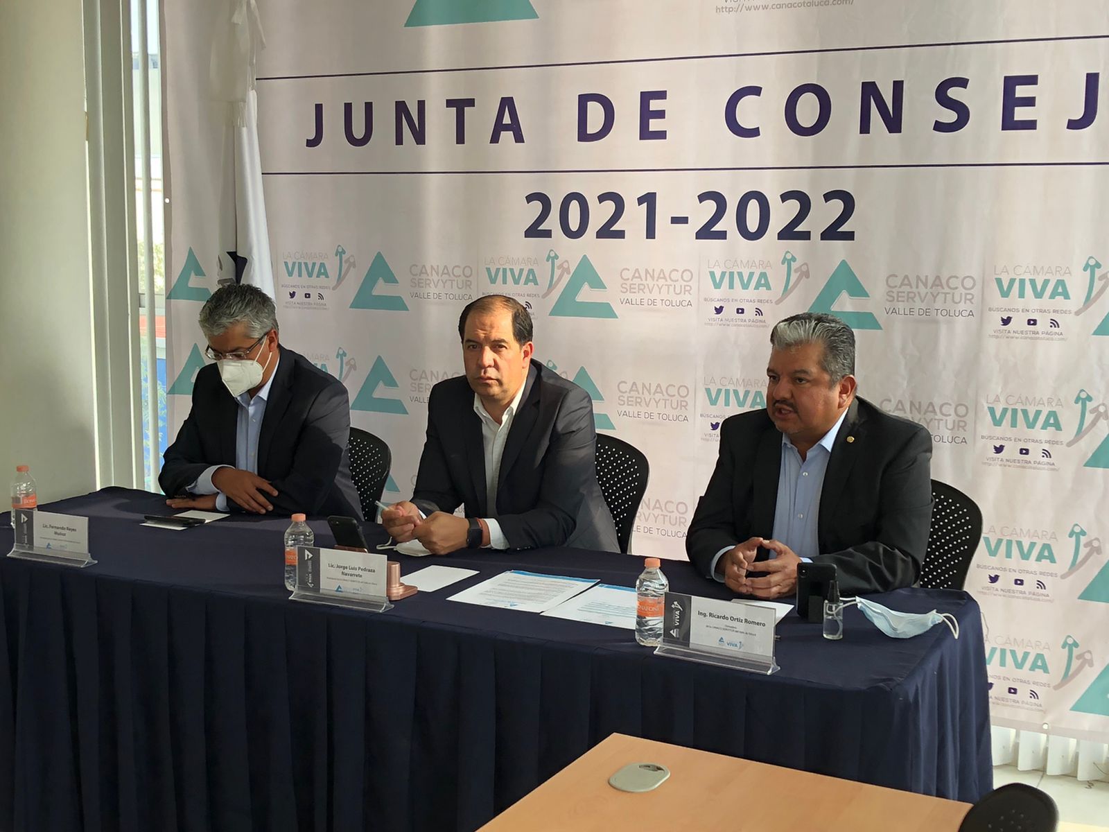 Abierto Canaco a dialogar con candidatos a puestos de elección popular