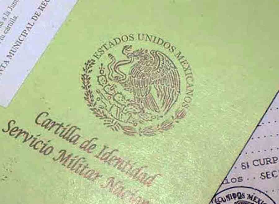 Cartilla Militar no será requisito para salir del país