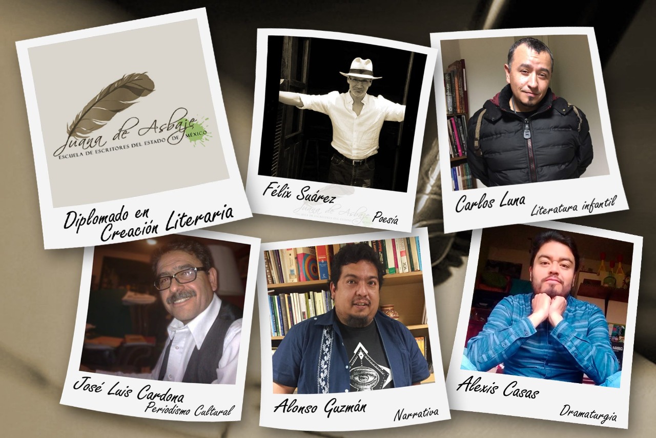 Continua el Diplomado de Creación Literaria de la Escuela de Escritores del Estado de México “Juana de Asbaje”