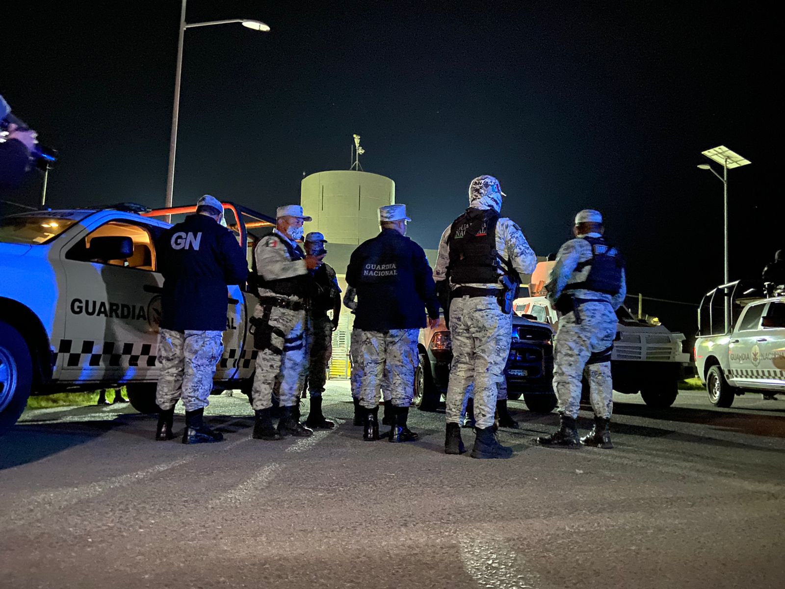 Liberan y reaprehenden esta madrugada al “Güero” Palma