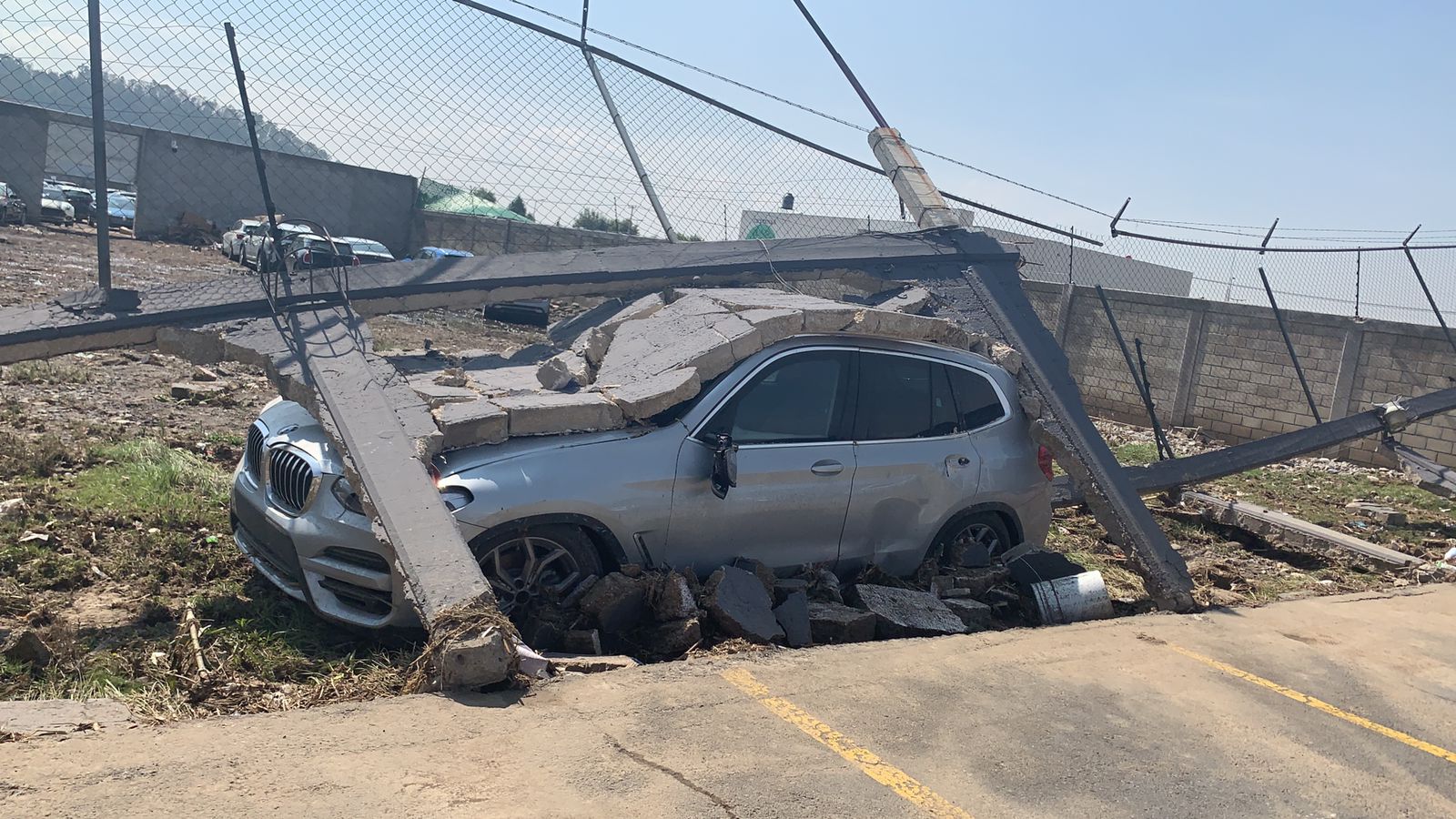 Video: Afectados de tromba en Metepec sin respuesta de autoridades municipales