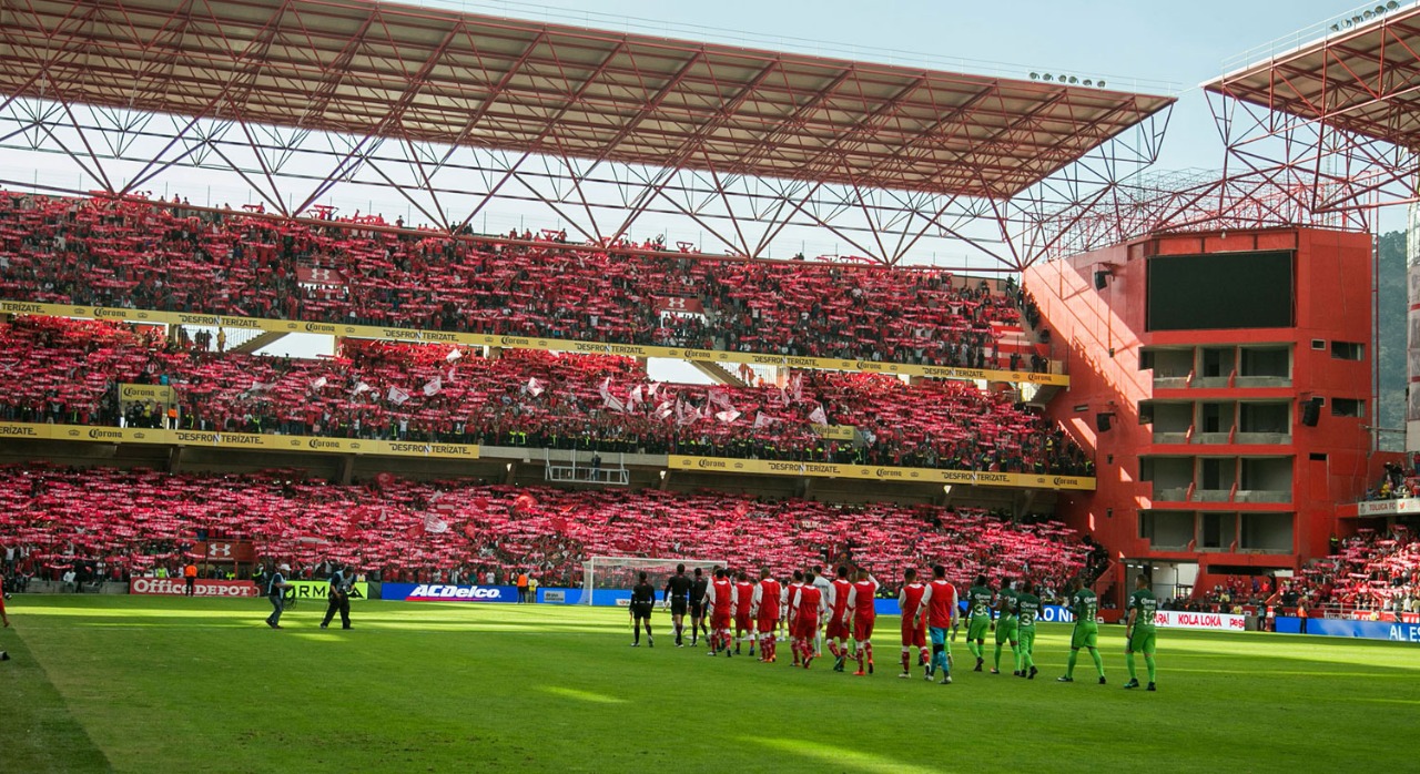 Abonados de los Diablos, los primeros en comprar el boleto para el duelo contra Cruz Azul