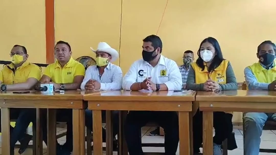 Candidatos del PRD denuncian amenazas de muerte y violencia policiaca en Tlalmanalco