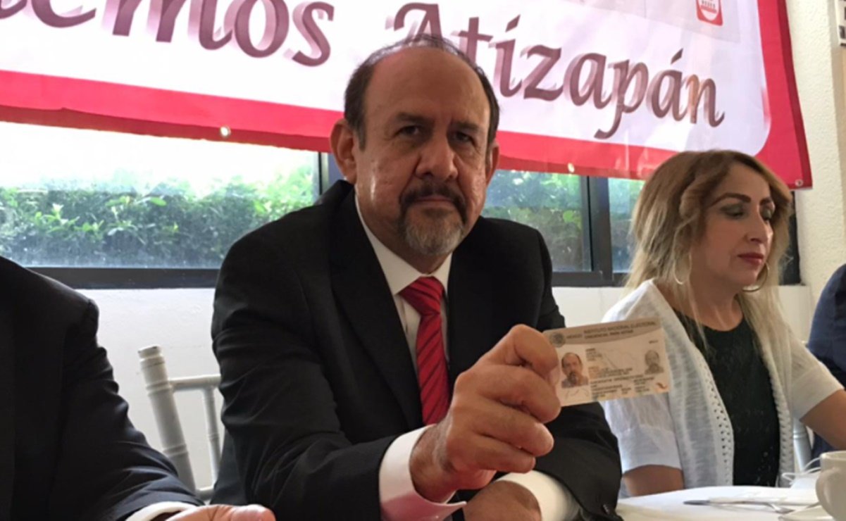 Daniel García, único mexicano con grilletes y derechos políticos que busca ser alcalde de Atizapán por RSP