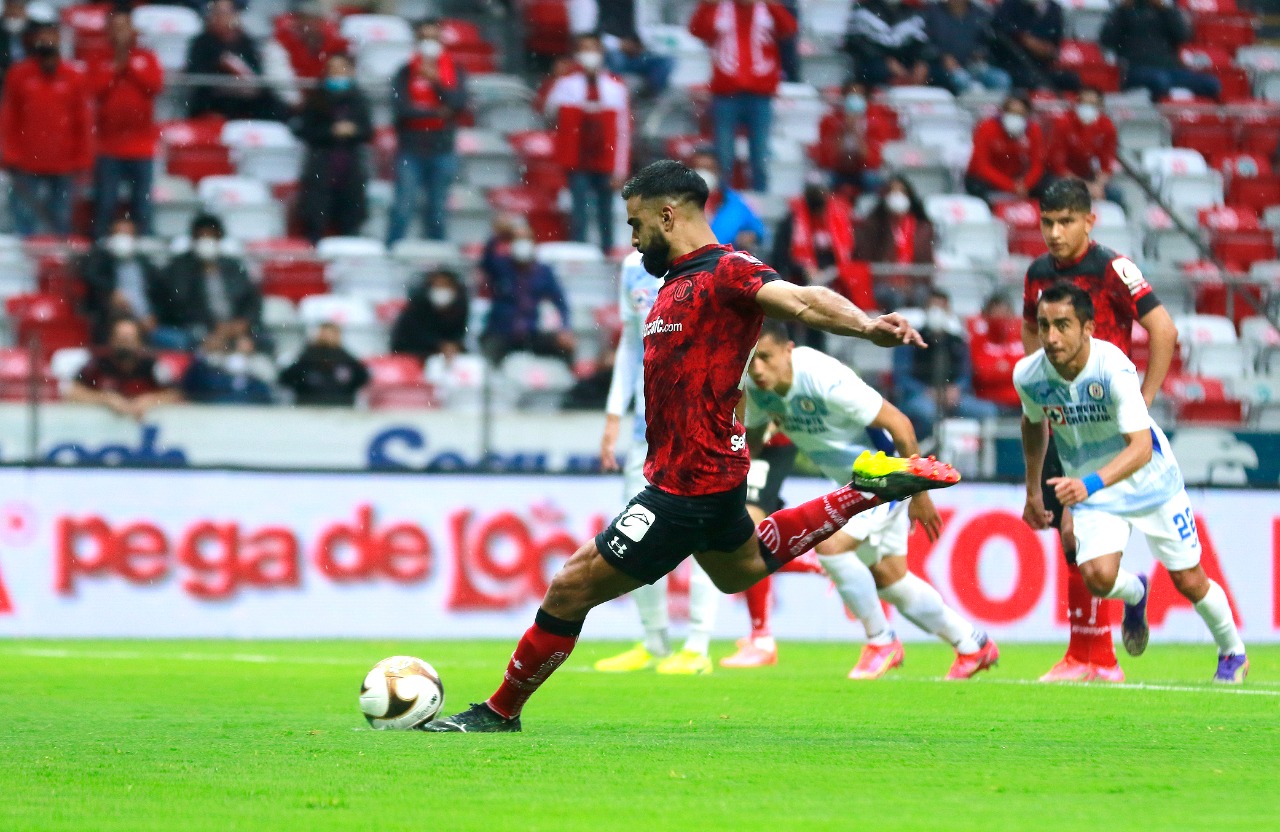 Este sábado también se jugará la Vuelta entre Toluca y Pachuca Sub-20