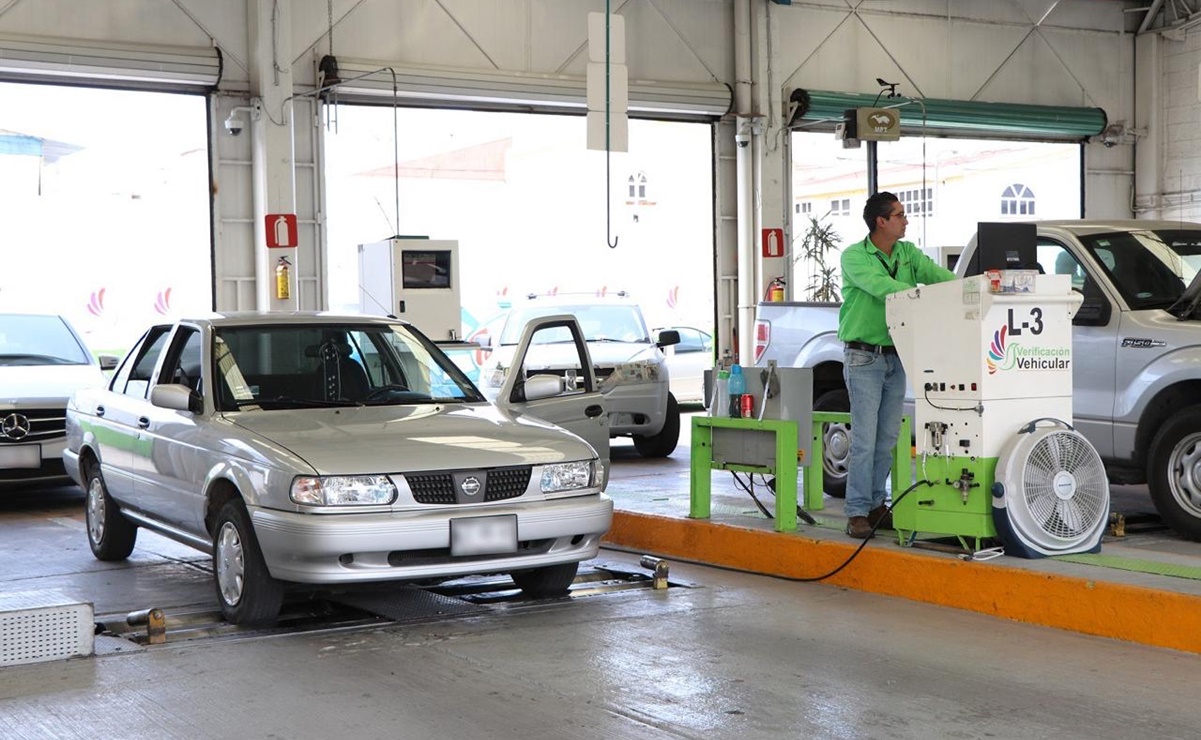 Verificación vehicular durante mayo en Estado de México, checa el color