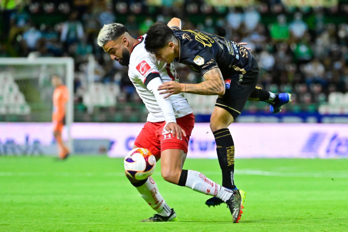 Este domingo el León recibe al conjunto del Toluca en lo que será el penúltimo partido de repechaje, pactado a las 19:00 horas en el Nou Camp