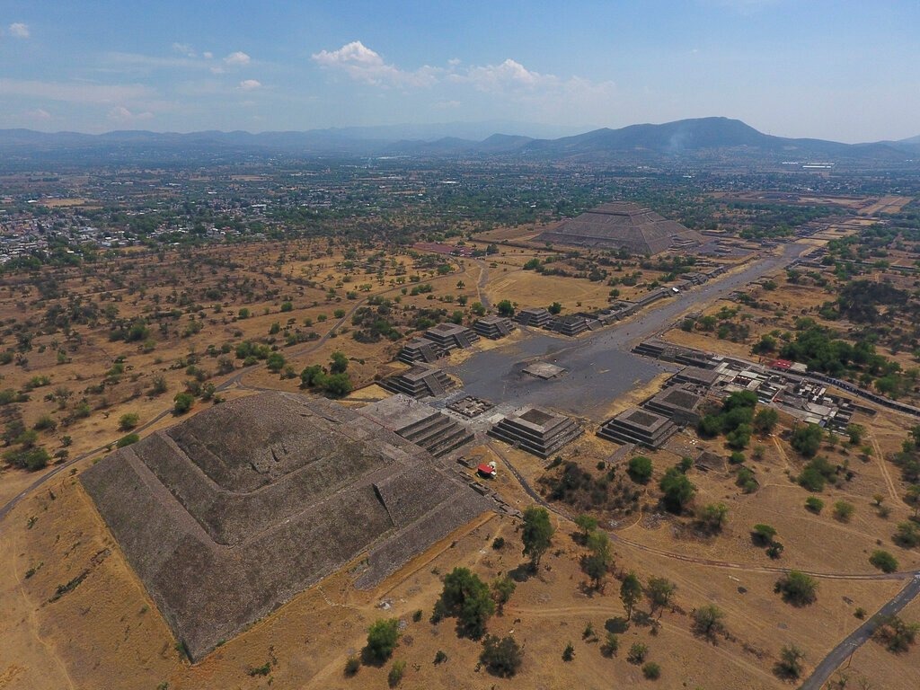 ¡Explota la bomba! Llamada de atención de Unesco a autoridades mexicanas por obras en Teotihuacan