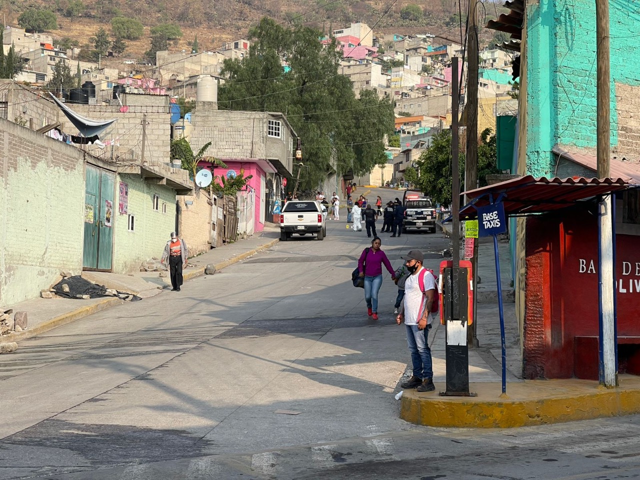 Lo matan a balazos por resistirse a un asalto en Ecatepec