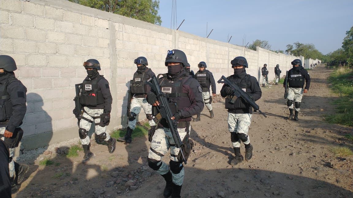 Video: FGR asegura predio por daño arqueológico en Teotihuacán