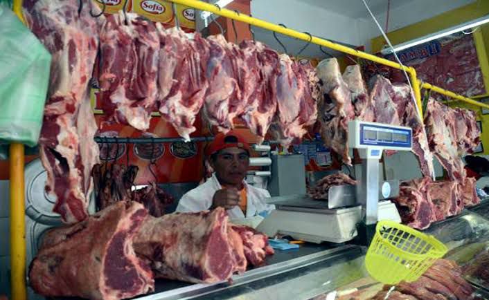 Carnes seguirán aumentando de 3 a 4 pesos mensulmente