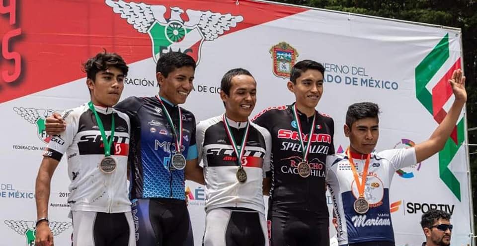 Tenango sede la 6ta. Fecha de la Copa Nacional MTB