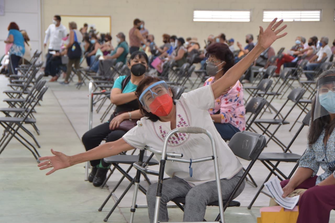 Edomex en cuarto lugar por casos de Covid-19 a nivel nacional