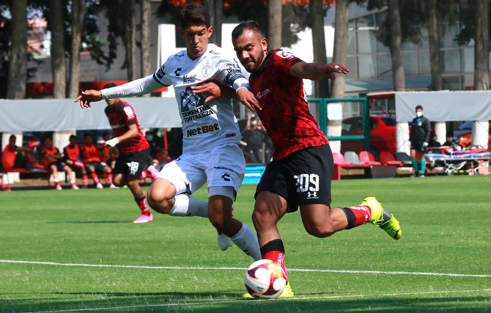 Derrota en casa, Toluca Sub-20 cae frente al Pachuca