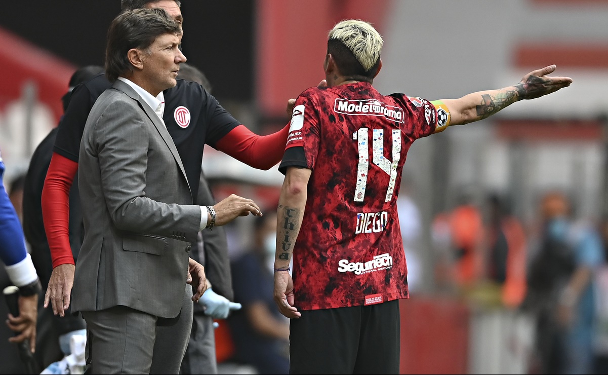 Diablos Rojos del Toluca